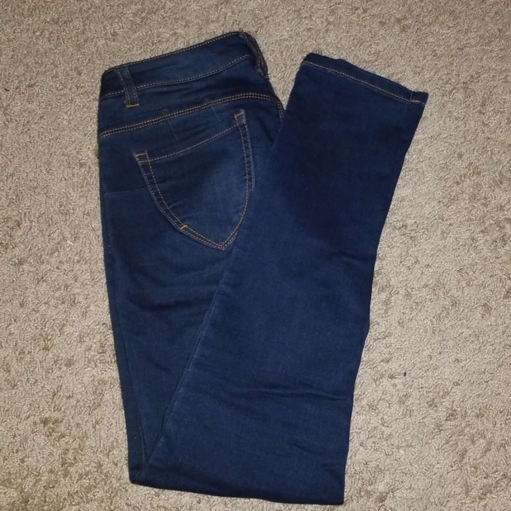 Blue Jeans